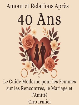 cover image of Amour et Relations Après 40 Ans